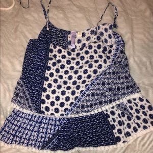 Francesca’s Tank